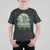 Chicago St Patrick's Day T Shirt For Kid South Side Irish American Pride TS02 Black Printyourwear