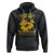 Childhood Cancer Awareness Hoodie I Wear Gold For My Daughter TS02 Black Printyourwear