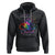 Christian Faith Hoodie I Can Do All Things Through Christ Who Strengthers Me TS09 Black Printyourwear