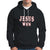 Christianity Religion Jesus Won Texas Hoodie TS02 Black Printyourwear