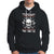 Christmas Hoodie Viking Valhalla Deck The Halls With Skulls And Bodies TS09 Black Printyourwear