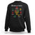 Christmas Sweatshirt 7 Principles Of Kwanzaa African American Festival TS09 Black Printyourwear