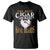 Cigar Lover T Shirt The Best Cigar Smokers Have Beards TS09 Black Print Your Wear