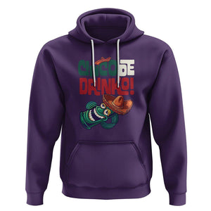 Cinco De Mayo Drinko Funny Drinking Mexican Party Hoodie TS09 Purple Printyourwear