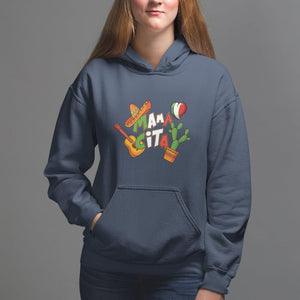 Cinco De Mayo Hoodie Mamacita Family Matching Mexican Mom TS09 Navy Printyourwear