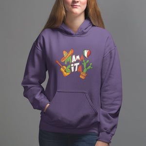 Cinco De Mayo Hoodie Mamacita Family Matching Mexican Mom TS09 Purple Printyourwear