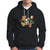 Cinco De Mayo Hoodie Papacito Family Matching Mexican Dad TS09 Black Printyourwear