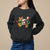 Cinco De Mayo Sweatshirt Mamacita Family Matching Mexican Mom TS09 Black Printyourwear