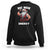 Cool Santa Claus Sweatshirt Big Nick Energy TS02 Black Printyourwear