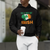 Funny St. Patricks Day Hoodie I'm A Wee Bit Irish Leprechaun Shenanigan TS02 Printyourwear