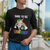 LGBT Cute Unicorn Sweatshirt Dare To Be Yourself LGBTQ Gay Pride Flag Rainbow TS02 Printyourwear