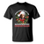 Personalized Christmas Movie Custom Photo Shirt Have The Hap Hap Happiest Xmas CTM02 T Shirt Custom - Printyourwear