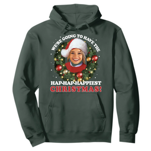 Personalized Christmas Movie Custom Photo Shirt Have The Hap Hap Happiest Xmas CTM02 Custom - Printyourwear