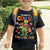 Personalized Im Ready To Crush Kindergarten Riding Dinosaurs T Shirt CTM Youth Custom - Printyourwear