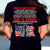 Personalized Female Veteran T Shirt What Is A Veteran For Veterans Day CTM Youth Custom - Printyourwear