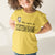 Custom Personalized Kids Name T Shirt Kindergarten Back To School My Name Is CTM02 Print Your Wear