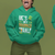 St. Patrick's Day Couple Matching Hoodie He's My Drunker Half TS09 Printyourwear