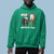 St. Patrick's Day Hoodie Beer Drinking Team Ireland Flag TS09 Printyourwear