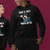 Valentine's Day Couple Matching Hoodie She's My Waifu Funny Anime Boyfriend TS09 Printyourwear