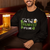 Funny St. Patricks Day Drinking Sweatshirt It's Me Hi I'm The Drunkest Beers Lovers TS02 Printyourwear