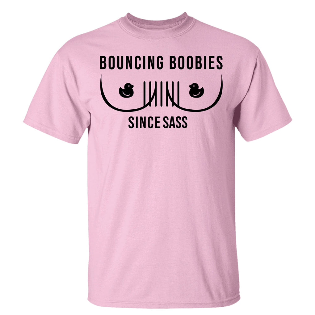 Personalized Funny Jeep Shirts Bouncing Boobies CTM Youth Custom - Printyourwear