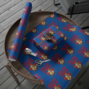 Keep Your Tiny Hands Off Canada Wrapping Paper Roll Not For Sale Canadian Maple Leaf Beaver TS02 Blue Print Your Wear