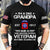 Personalized Veteran T Shirt Im A Dad Grandpa and A Division Veteran CTM Youth Custom - Printyourwear