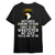 Personalized Veteran T Shirt Retired Veteran Free To Do Whatever My Wife Tells Me To Do CTM Youth Custom - Printyourwear