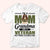 Personalized Female Veteran T Shirt Im A Mom Grandma and A Veteran Nothings Scares Me CTM Youth Custom - Printyourwear