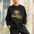 Retirement Plan Sweatshirt Funny Retired Fisherman Fishing TS09 Printyourwear