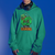 St. Patrick's Day Hoodie Irish I Was Gaming Funny Lucky Shamrocks Gamer TS09 Printyourwear