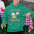 St. Patrick's Day Hoodie Beer Drinking Shut Up Liver You're Fine TS09 Printyourwear