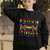 LGBT Free Hugs Support Sweatshirt Mom Hug Mama LGBTQ Ally Rainbow Flag Leopard TS02 Printyourwear