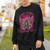 Skeleton Ready To Rock Valentine's Day Sweatshirt TS09 Printyourwear