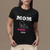 New Mom T Shirt Mom Loading In Progress TS02 Printyourwear