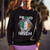 Proud Irish St. Patricks Day Sweatshirt Half American Half Ireland Flag TS02 Printyourwear