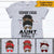 Personalized T Shirt I Never Dreamed I Would Be A Super Cool Aun CTM Youth Custom - Printyourwear