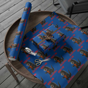 Now I Am Unstoppable Wrapping Paper Roll Funny Cat Japanese Anime Kawaii TS14 Blue Print Your Wear