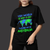 Funny Cat T Shirt The World Is A Cat Playing With Australia TS02 Printyourwear