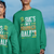 St. Patrick's Day Couple Matching Sweatshirt She's My Drunker Half TS09 Printyourwear