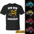 Custom Jeep Shirt Pew Pew Madafakas Ducks CTM Youth Custom - Printyourwear