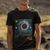 Total Solar Eclipse T Shirt April 8 2024 Starry Night Totality TS02 Printyourwear