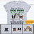 Personalized St Patricks Day Dogs T Shirt Kiss Me Im A Dog Mom Shamrocks Vibes CTM Youth Custom - Printyourwear