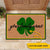 Personalized St Patricks Day Shamrock NO.2 CTM Custom - Printyourwear