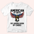 Personalized Veteran T Shirt American By Birth Veteran By Choice NO.1 CTM Youth Custom - Printyourwear