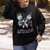 All Cancer Sweatshirt We Believe In Miracles Fight Cancer In All Color Butterfly Flower TS09 Printyourwear