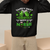 Funny Nurse St. Patricks Day Sweatshirt Safety First Drink With A Nurse Beer Lovers TS02 Printyourwear