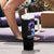 Suicide Prevention Awareness Tumbler With Handle Teal Purple Elephant No Story Should End Too Soon TB02 Print Your Wear