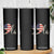 Harris 2024 Skinny Tumbler Comma La Kamala For President Retro American Flag TB02 Print Your Wear