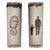 Stepdad and Stepson Skinny Tumbler Thank You For Stepping In Boy Dad Retro Vintage TB02 Whitemist Print Your Wear